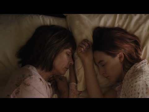 "Lady Bird" - Greta Gerwig, 2017